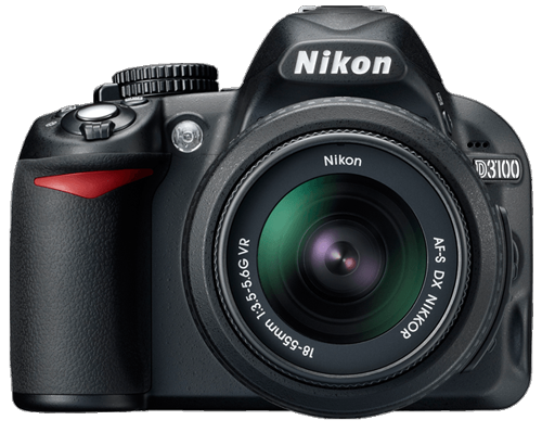 Nikon D3100 ✭ Camspex.com